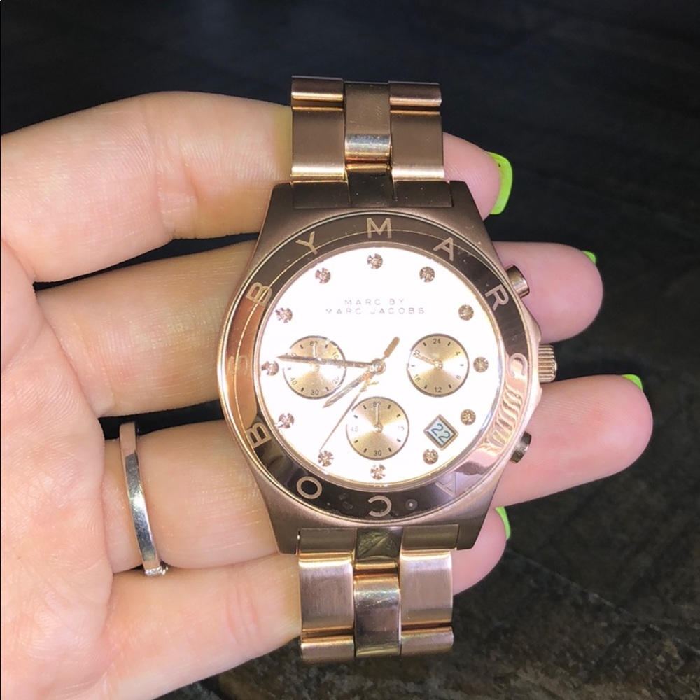 Brand New Marc Jacobs Watch